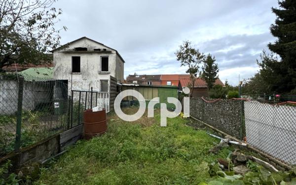 Maison à vendre    4 pièces • 104,59 m2 Waziers