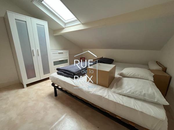 86270 LA ROCHE POSAY Immeuble La Roche Posay 14 pièce(s)