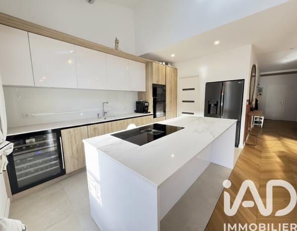 Appartement à vendre 5 pièces 131 m² Marseille 7