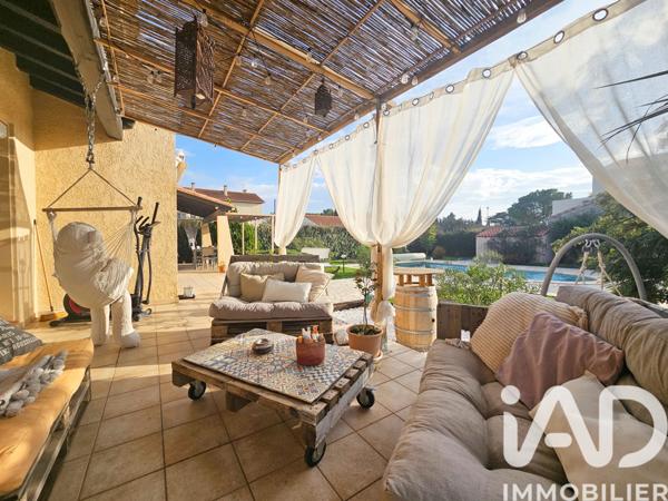 Maison à vendre 5 pièces 140 m² Pia