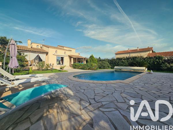 Maison à vendre 5 pièces 140 m² Pia