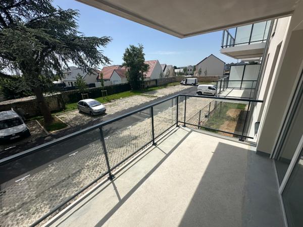 Appartement Mainvilliers 39.51 m²