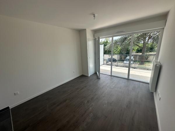 Appartement Mainvilliers 39.51 m²