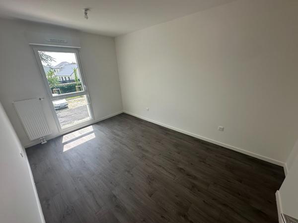 Appartement Mainvilliers 39.51 m²