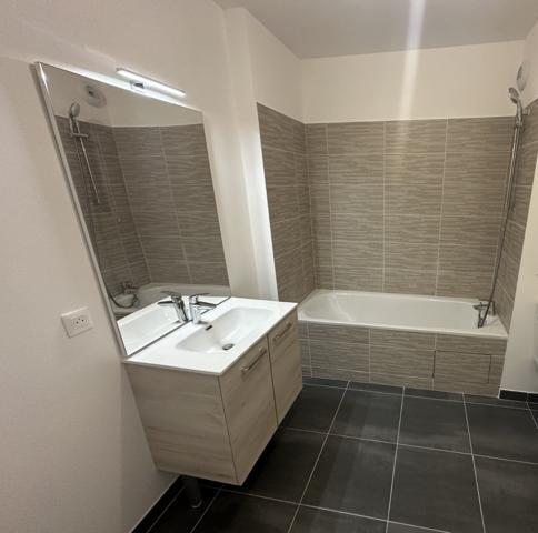Appartement Mainvilliers 39.51 m²