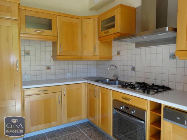 Appartement à louer 3 pièces 87.69m²