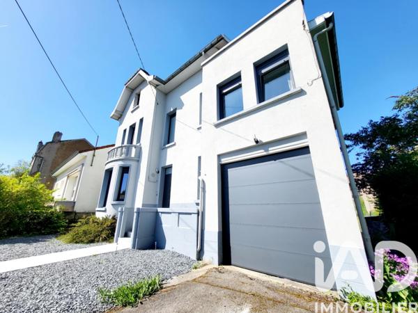 Maison à vendre 8 pièces 180 m² Longwy