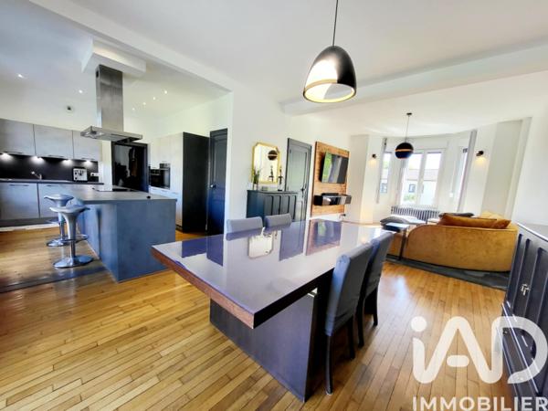 Maison à vendre 8 pièces 180 m² Longwy