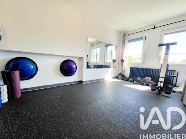 Maison à vendre 8 pièces 180 m² Longwy