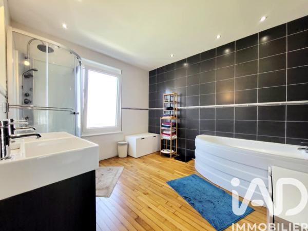 Maison à vendre 8 pièces 180 m² Longwy