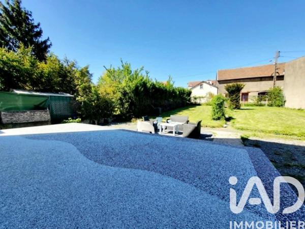 Maison à vendre 8 pièces 180 m² Longwy