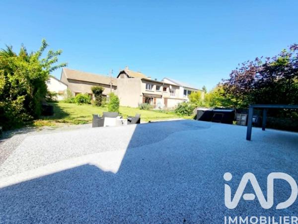 Maison à vendre 8 pièces 180 m² Longwy
