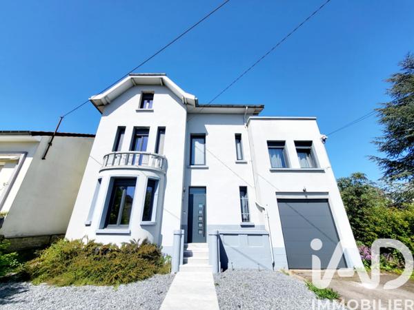 Maison à vendre 8 pièces 180 m² Longwy