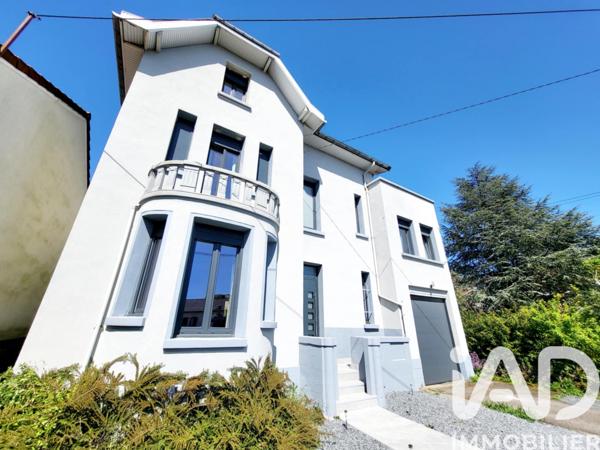 Maison à vendre 8 pièces 180 m² Longwy