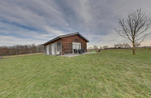 Ensemble immobilier La Ville Dieu Du Temple