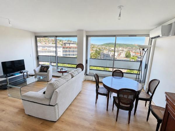 Appartement 5 pièce(s) 3 chambre(s) 98.57 m²
