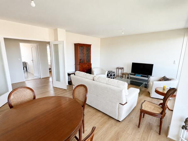 Appartement 5 pièce(s) 3 chambre(s) 98.57 m²