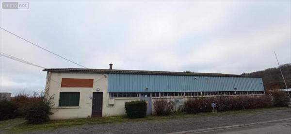 Fonds et/ou murs commerciaux à vendre à Rolampont en Haute-Marne (52260), ref : 52020-1042772