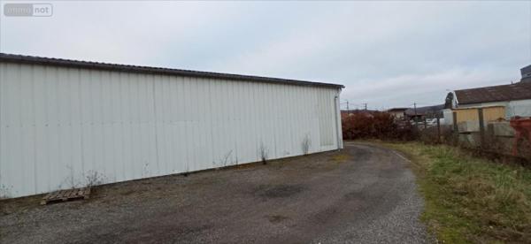 Fonds et/ou murs commerciaux à vendre à Rolampont en Haute-Marne (52260), ref : 52020-1042772