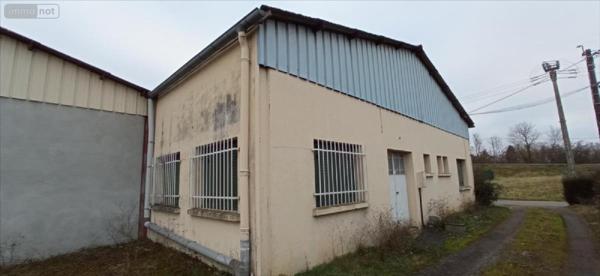 Fonds et/ou murs commerciaux à vendre à Rolampont en Haute-Marne (52260), ref : 52020-1042772