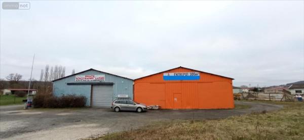 Fonds et/ou murs commerciaux à vendre à Rolampont en Haute-Marne (52260), ref : 52020-1042772