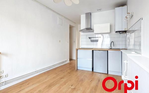 Appartement à vendre