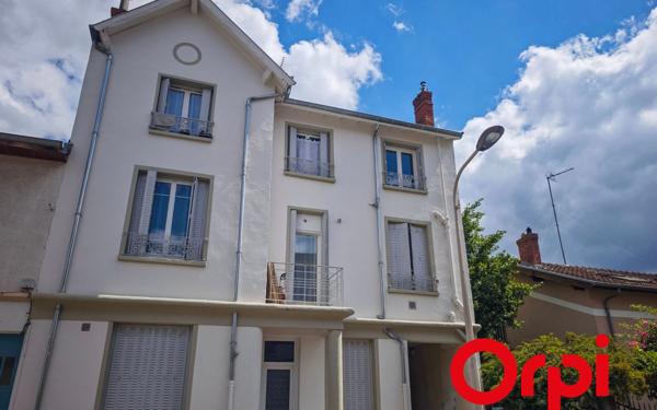 Appartement à vendre