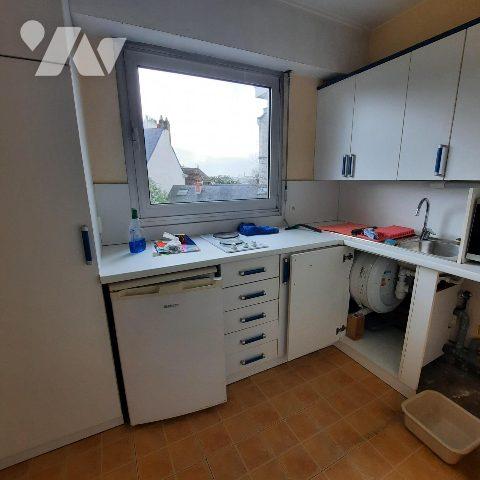 TYPE 1 DE 28.58 M² SUR GUIST'HAU