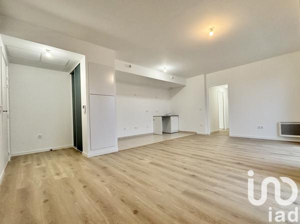 Appartement à vendre 3 pièces 62 m² Coupvray