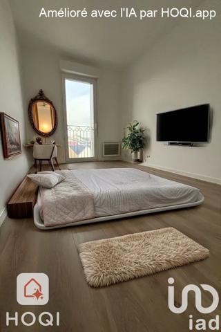 Appartement à vendre 3 pièces 62 m² Coupvray