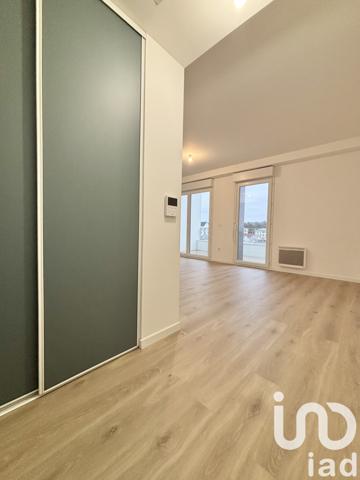 Appartement à vendre 3 pièces 62 m² Coupvray
