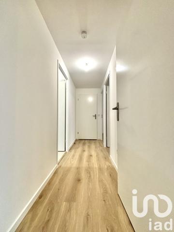 Appartement à vendre 3 pièces 62 m² Coupvray
