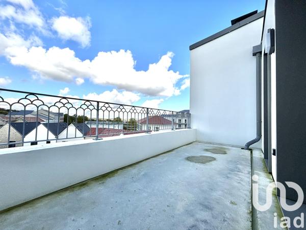 Appartement à vendre 3 pièces 62 m² Coupvray