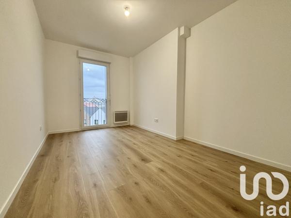 Appartement à vendre 3 pièces 62 m² Coupvray