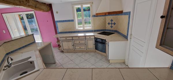 Maison
         5 pièces
        - 162 m²
