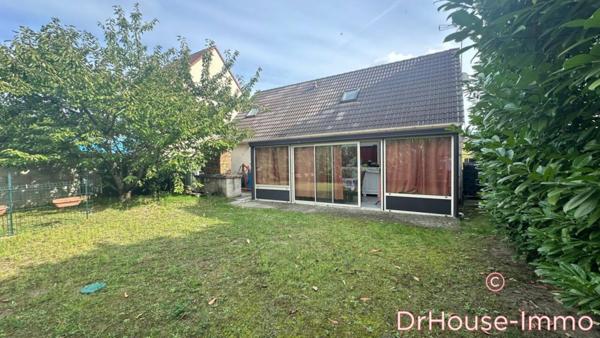 Maison à vendre 5 pièces de 102 m²