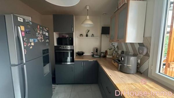 Maison à vendre 5 pièces de 102 m²