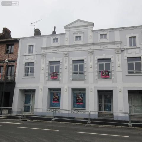 Location - Fonds et/ou murs commerciaux Hénin-Beaumont 62110 300 m 2 354 m 2