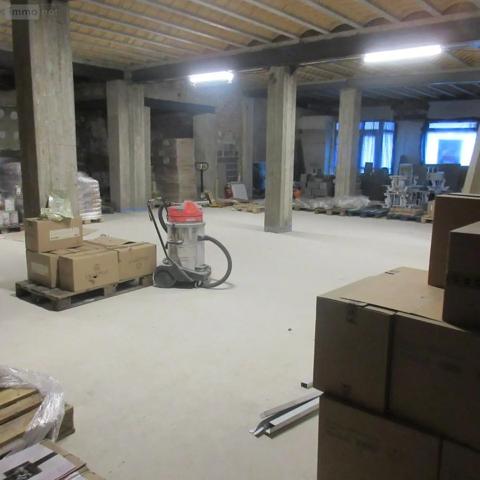 Location - Fonds et/ou murs commerciaux Hénin-Beaumont 62110 300 m 2 354 m 2