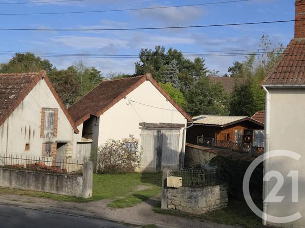 Maison à vendre  8 pièces - 126,14 m2 LURCY LEVIS - 03