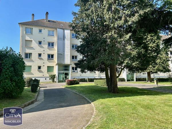 Appartement à vendre 3 pièces 67.69m² Alençon (61000)