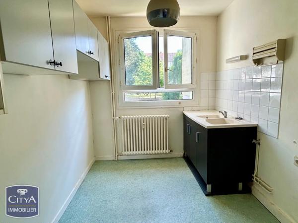 Appartement à vendre 3 pièces 67.69m² Alençon (61000)