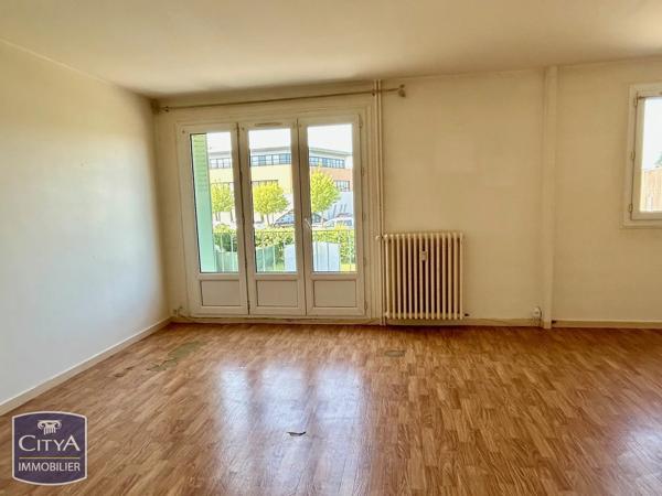 Appartement à vendre 3 pièces 67.69m² Alençon (61000)
