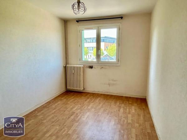 Appartement à vendre 3 pièces 67.69m² Alençon (61000)