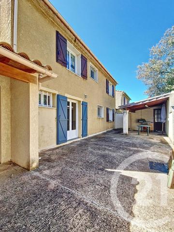 Maison à vendre  5 pièces - 181,02 m2 ST MARTIN DE CRAU - 13