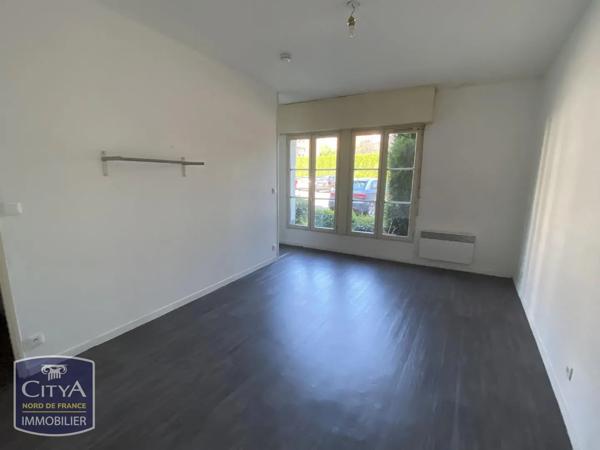 Appartement à louer 1 pièce 28m² Lille (59000)