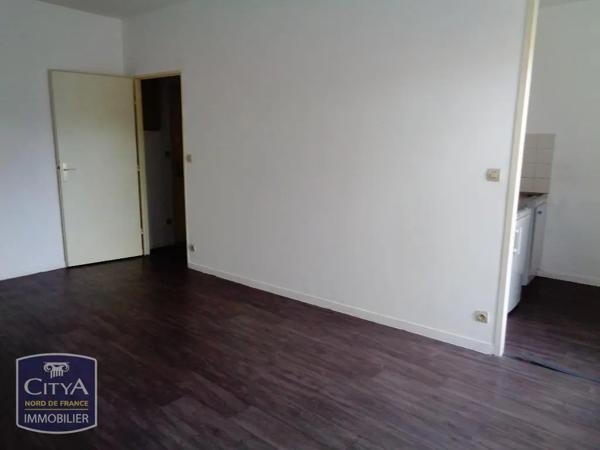 Appartement à louer 1 pièce 28m² Lille (59000)