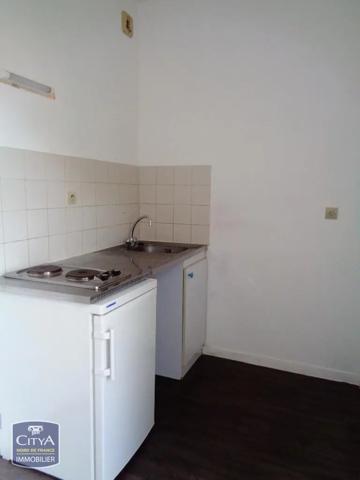 Appartement à louer 1 pièce 28m² Lille (59000)