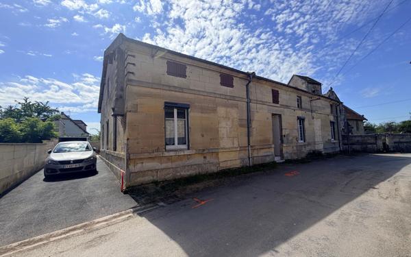 Maison à vendre    4 pièces • 145 m2 Vassincourt