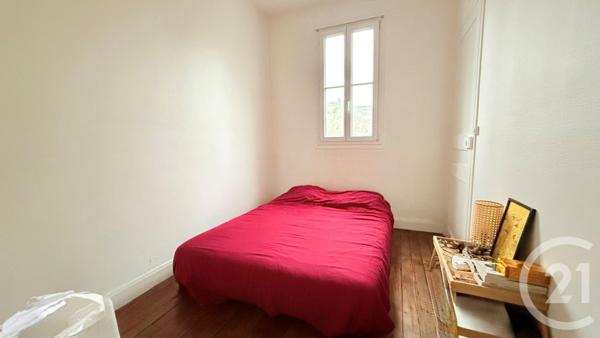 Appartement F3 à vendre  3 pièces - 33,60 m2 VINCENNES - 94